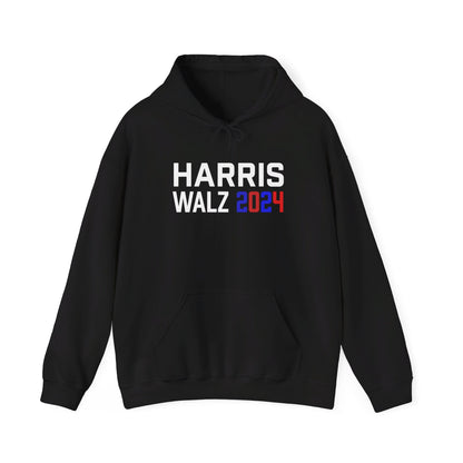 Harris-Walz Premium Hoodie