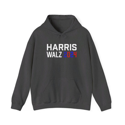 Harris-Walz Premium Hoodie