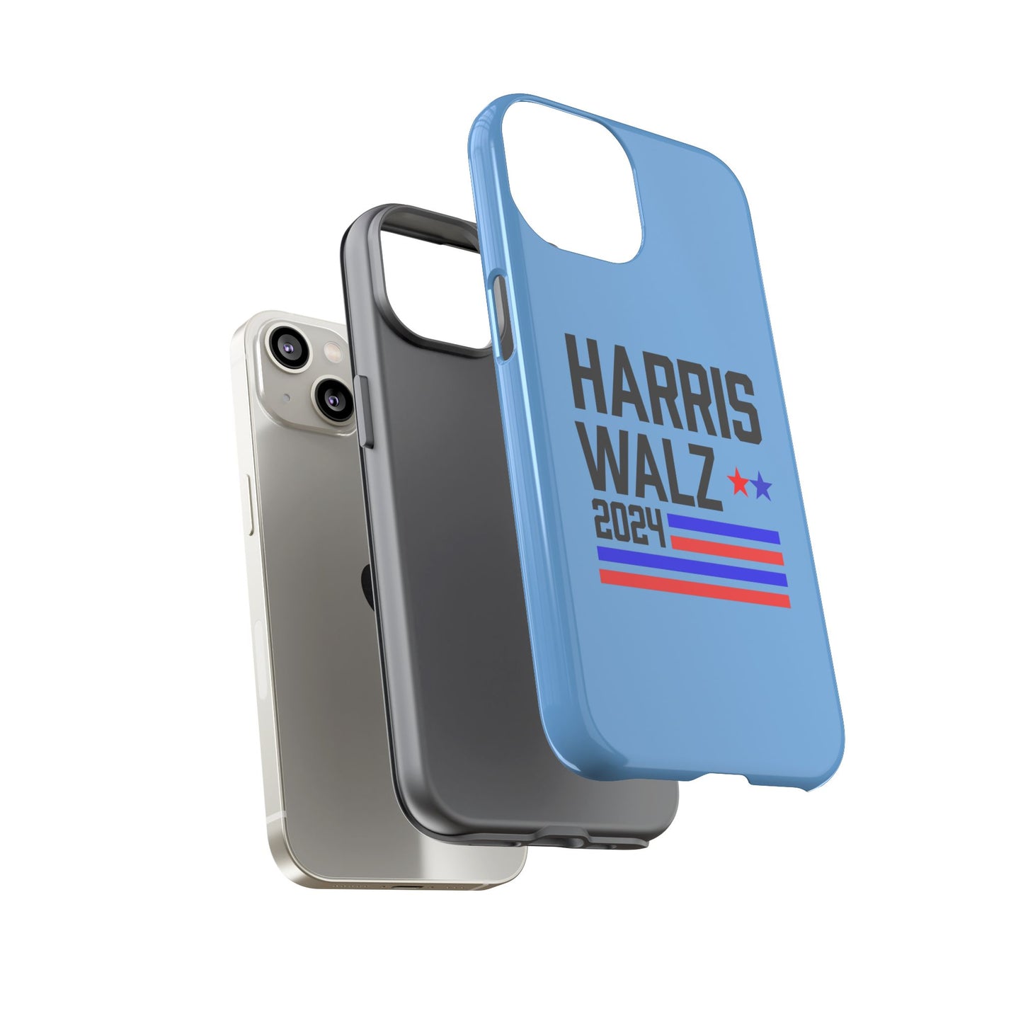 Harris-Walz Premium Phone Case