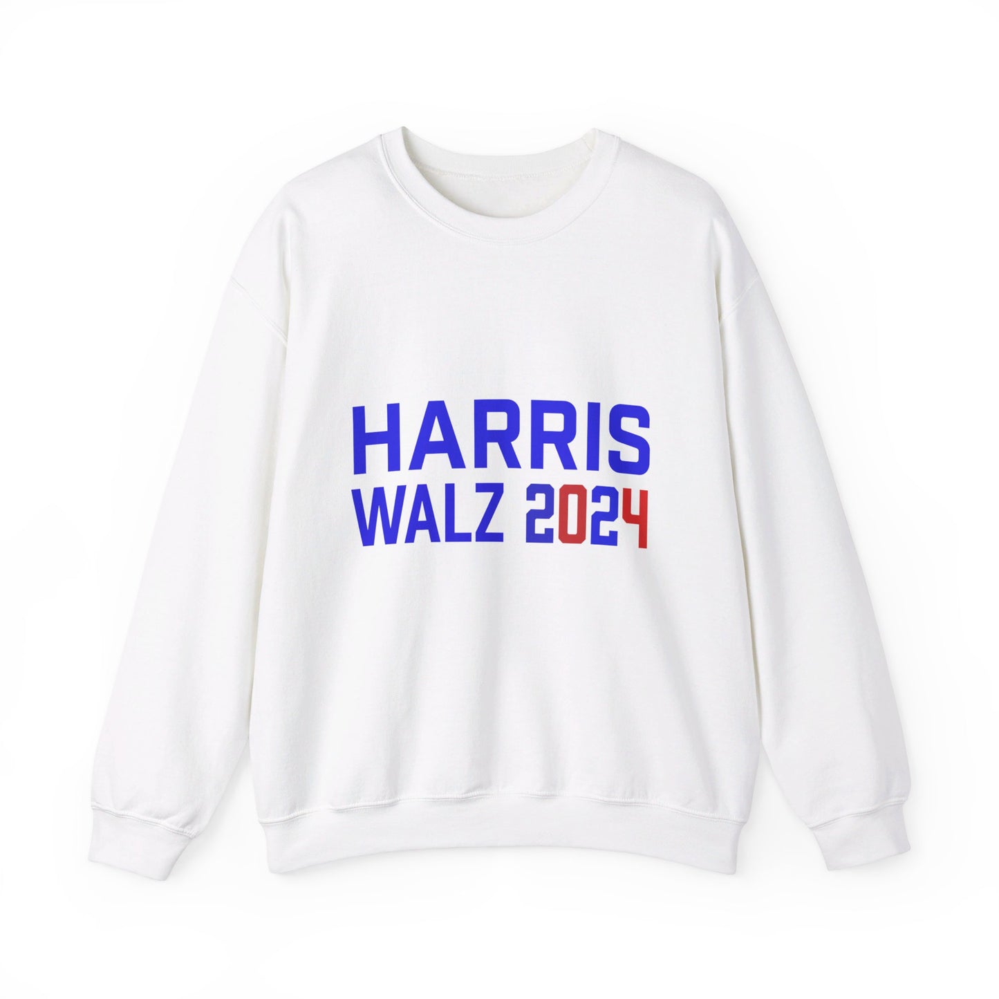 Harris-Walz Premium Crewneck Sweatshirt