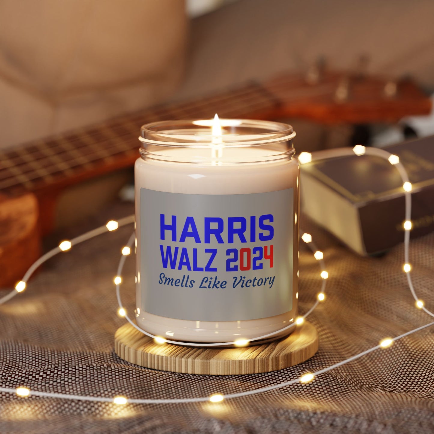 Harris-Walz Scented Candle - 9oz