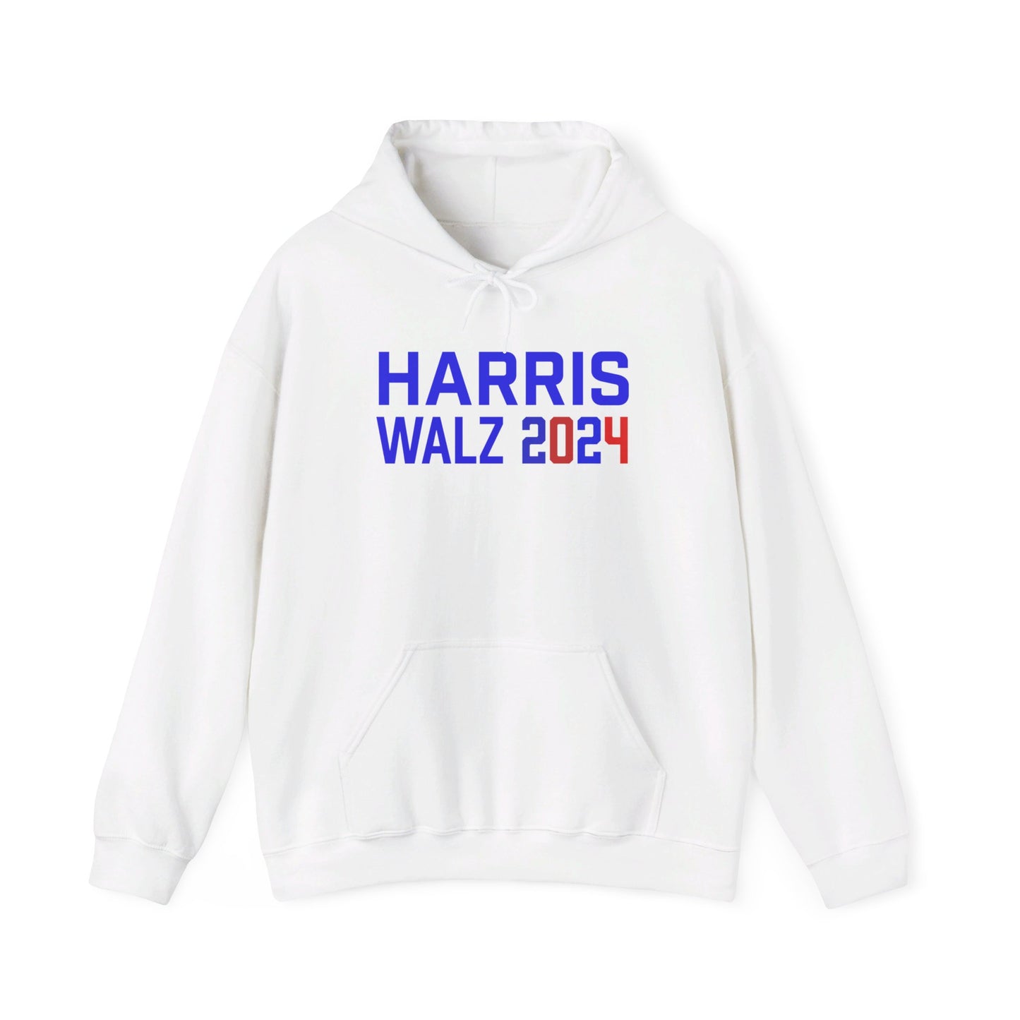 Harris-Walz Premium Hoodie