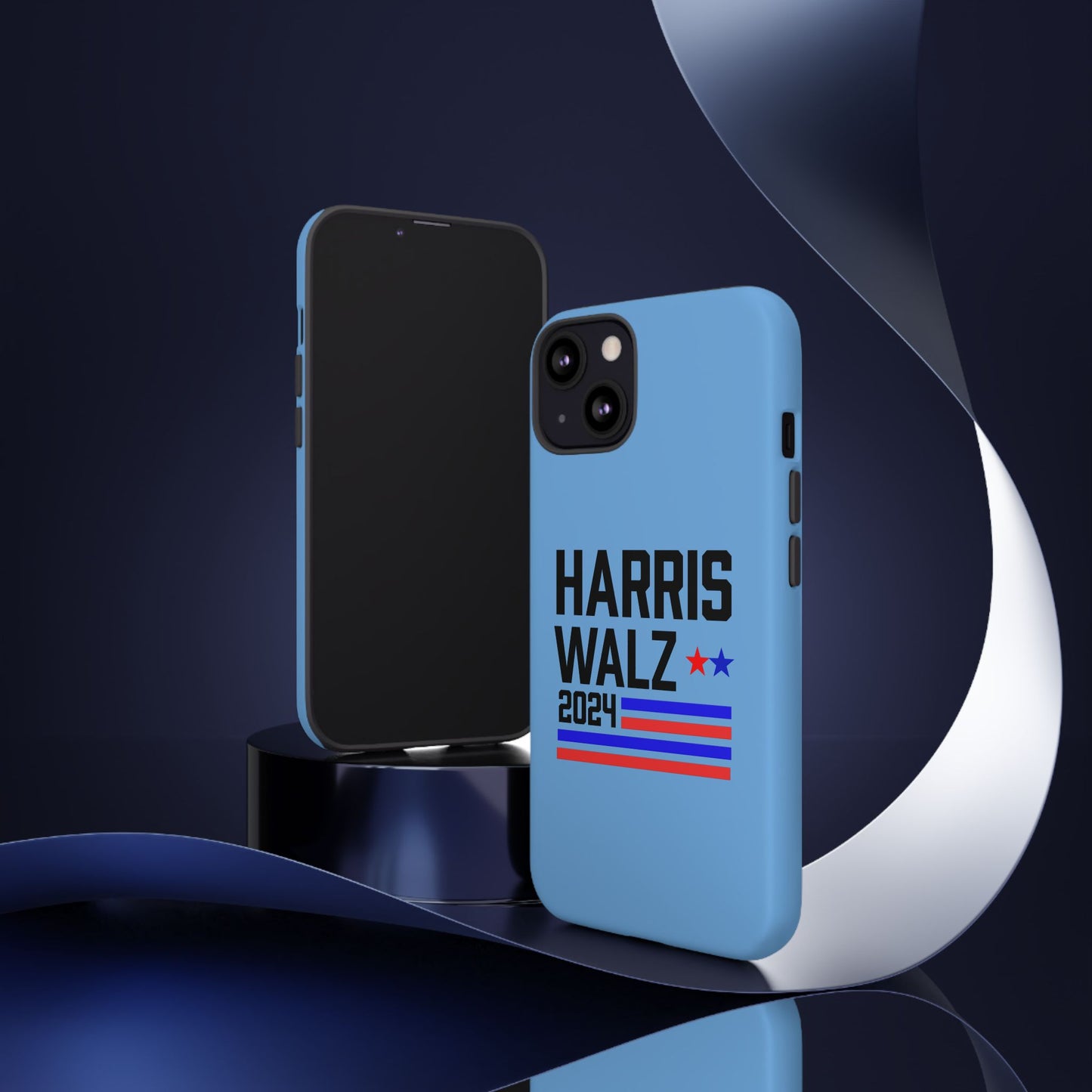 Harris-Walz Premium Phone Case