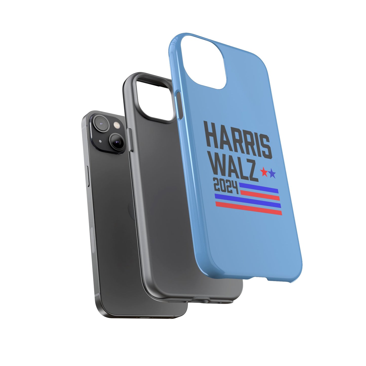 Harris-Walz Premium Phone Case