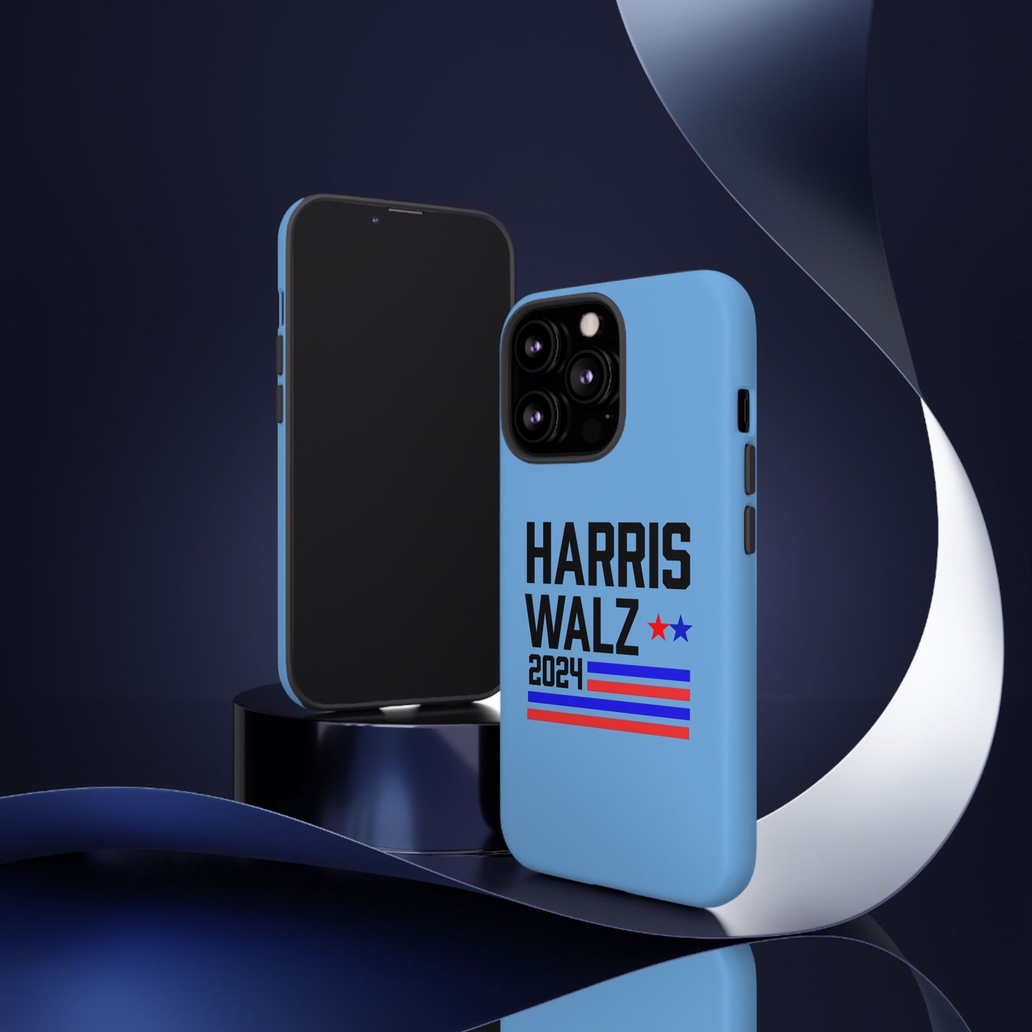 Harris-Walz Premium Phone Case