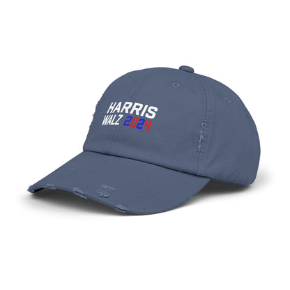 Harris-Walz Cap