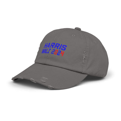 Harris-Walz Cap