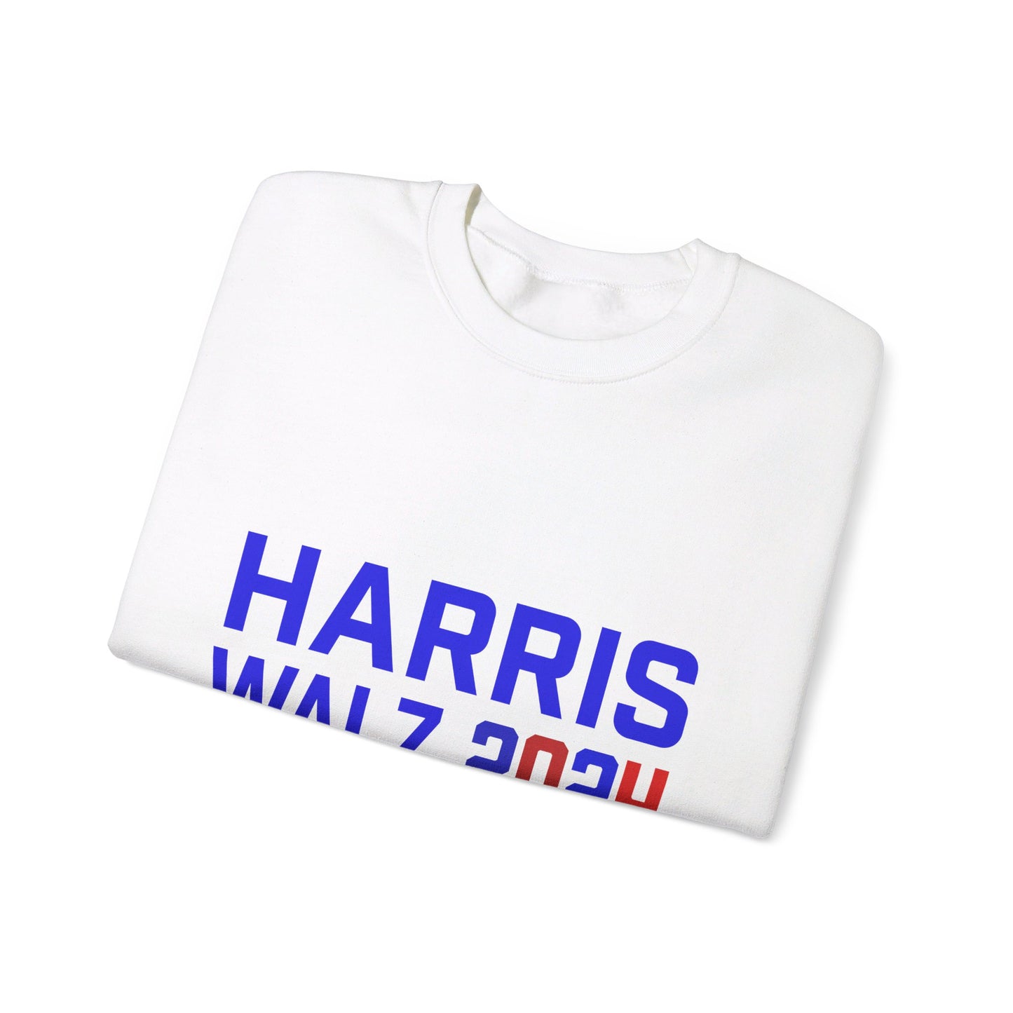 Harris-Walz Premium Crewneck Sweatshirt