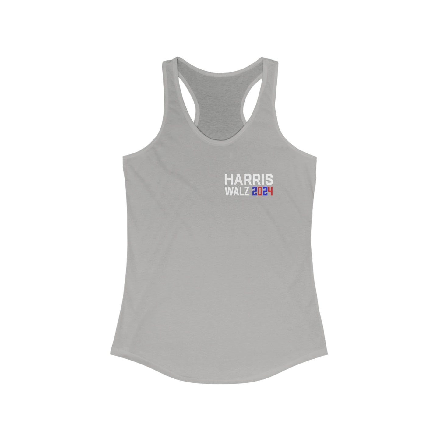 Harris-Walz Women's Racerback Tank