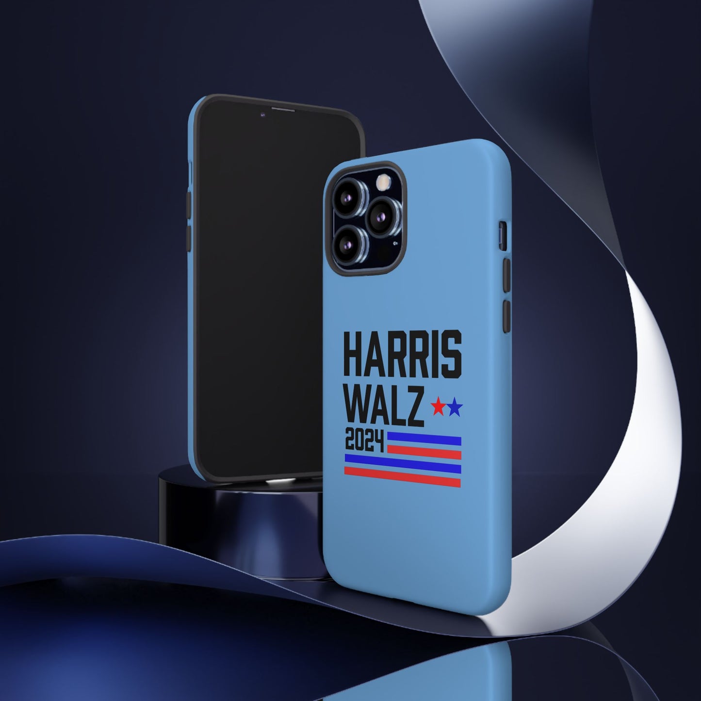 Harris-Walz Premium Phone Case