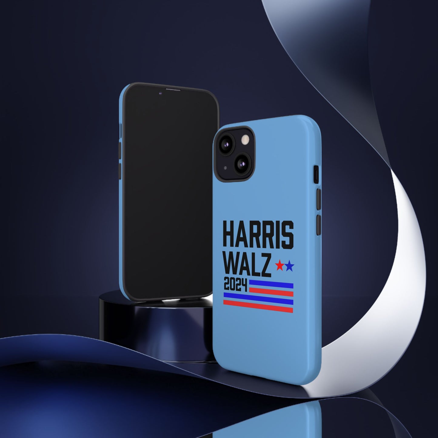 Harris-Walz Premium Phone Case