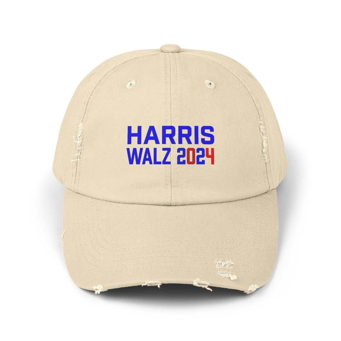 Harris-Walz Cap