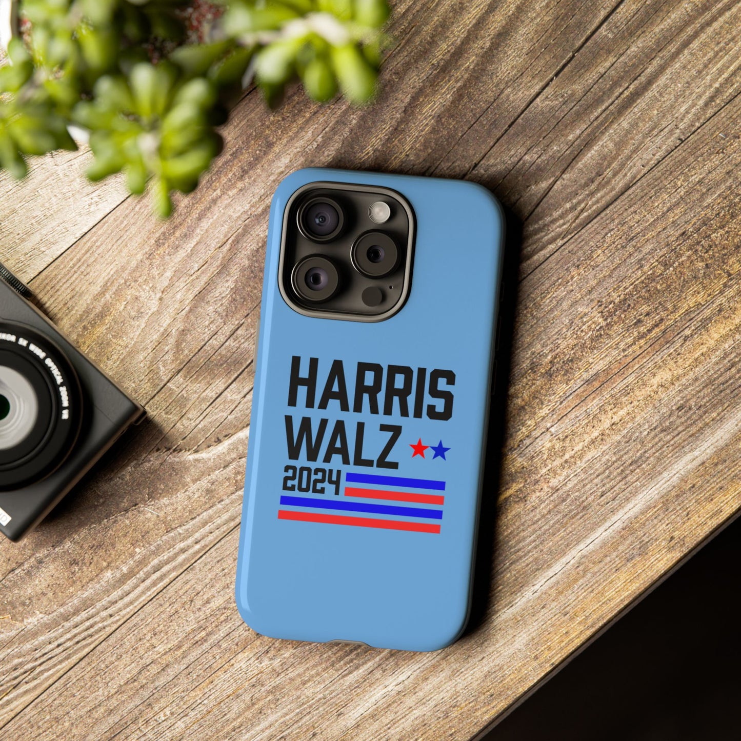 Harris-Walz Premium Phone Case