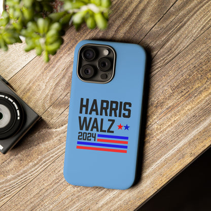 Harris-Walz Premium Phone Case