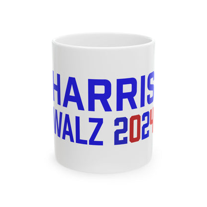 Harris Walz Premium Mug