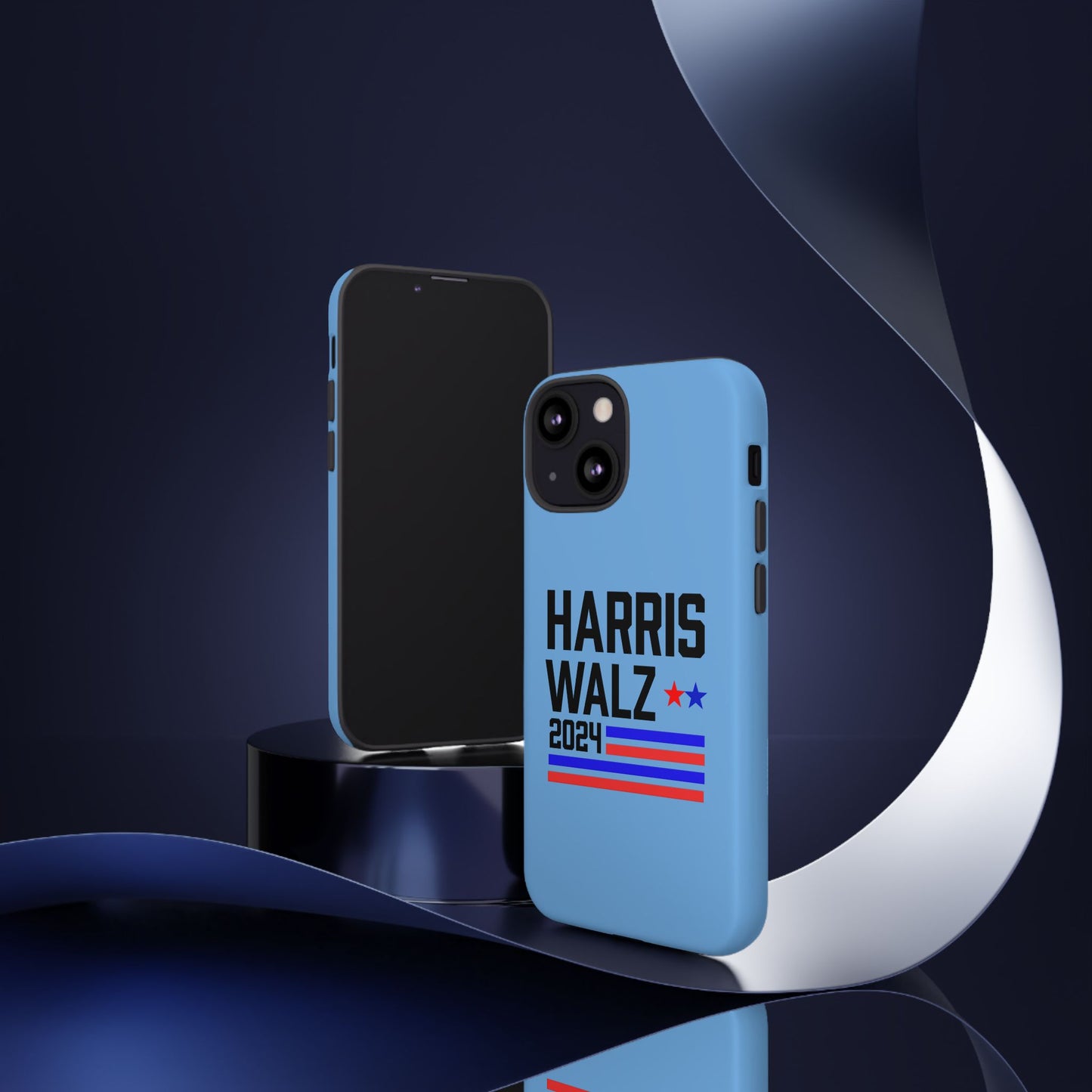 Harris-Walz Premium Phone Case