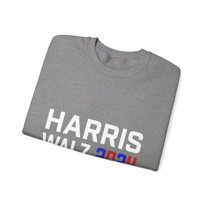 Harris-Walz Premium Crewneck Sweatshirt