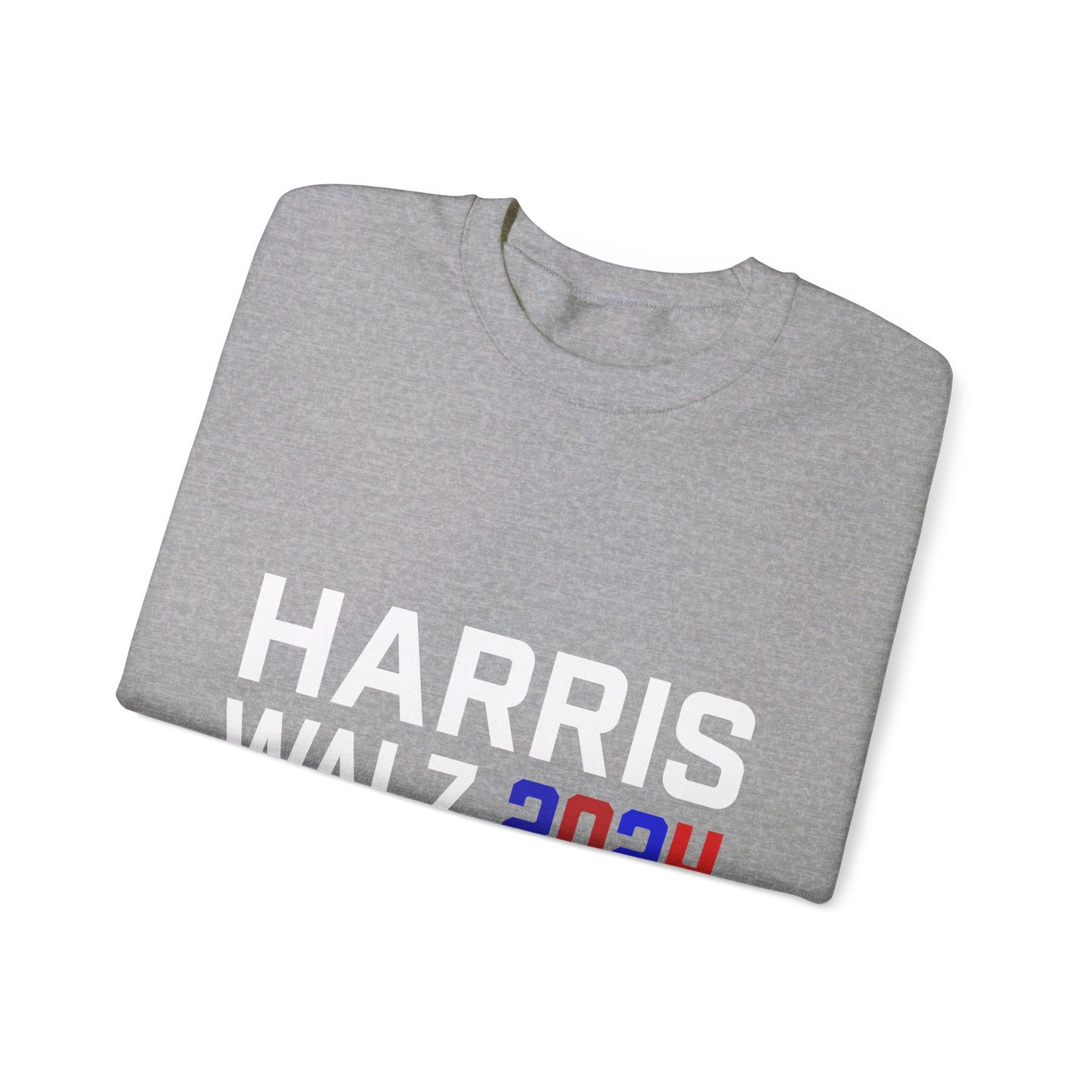 Harris-Walz Premium Crewneck Sweatshirt