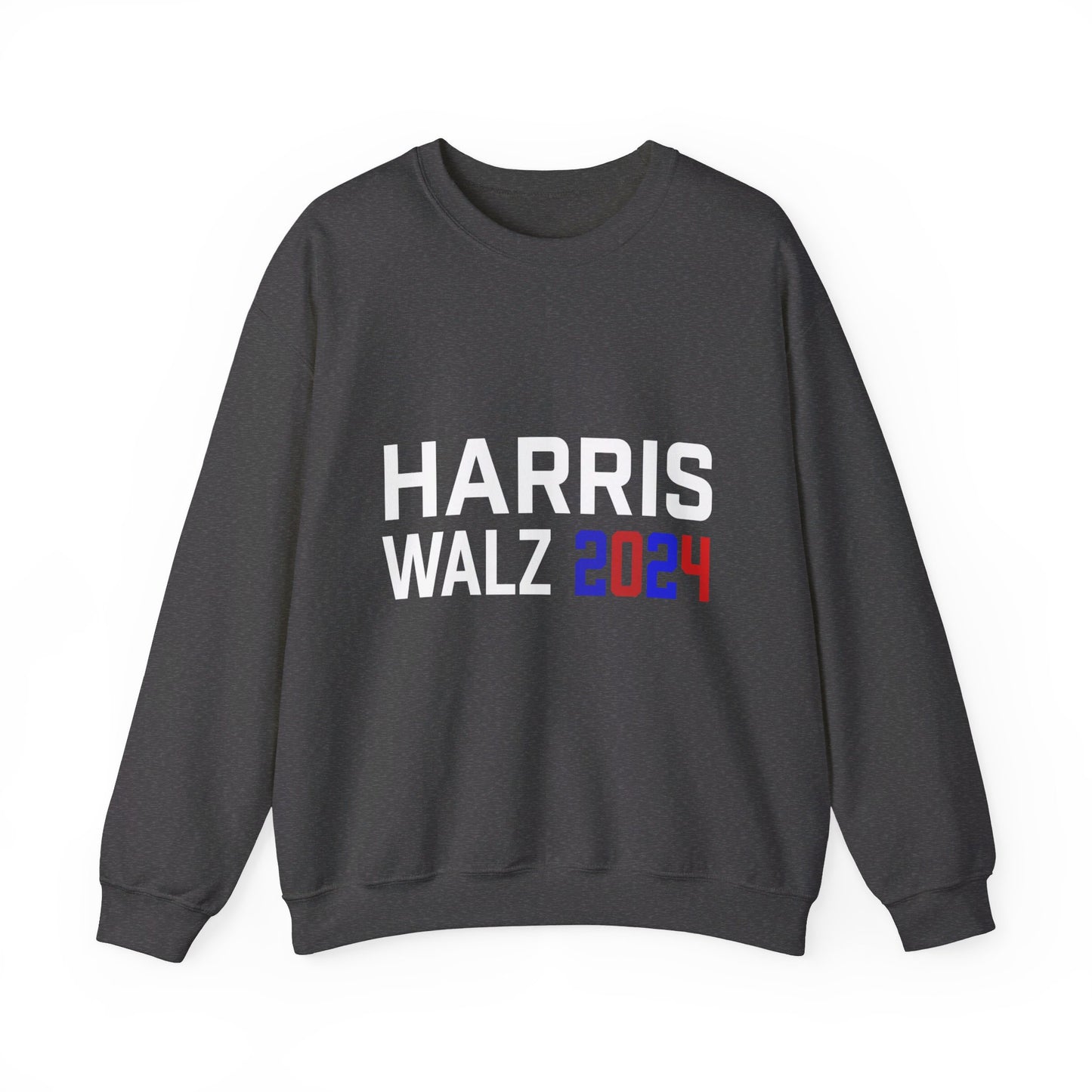 Harris-Walz Premium Crewneck Sweatshirt