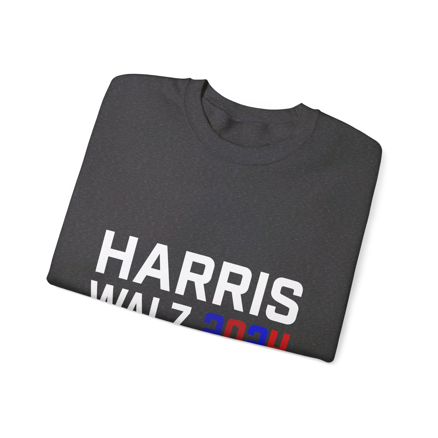 Harris-Walz Premium Crewneck Sweatshirt