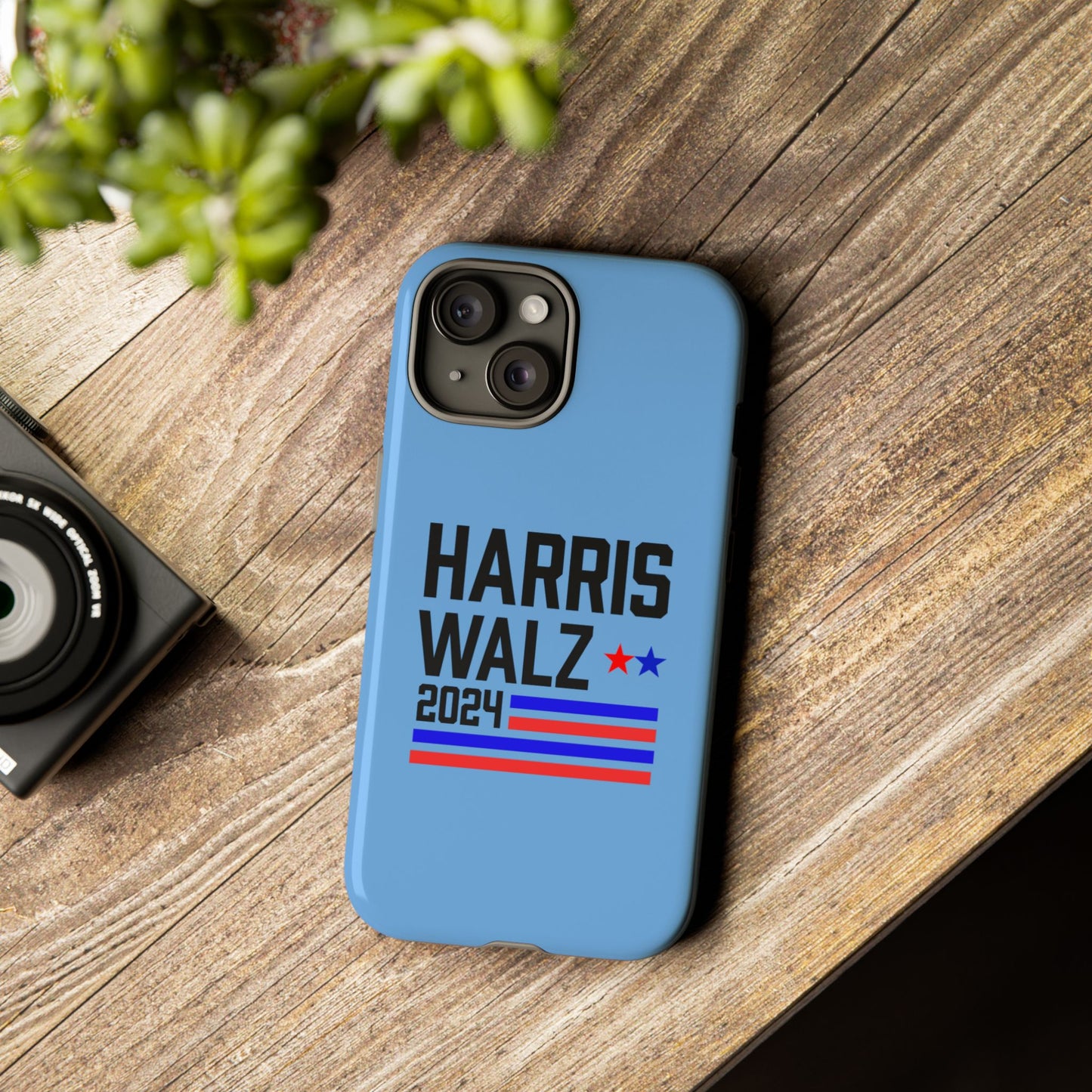 Harris-Walz Premium Phone Case