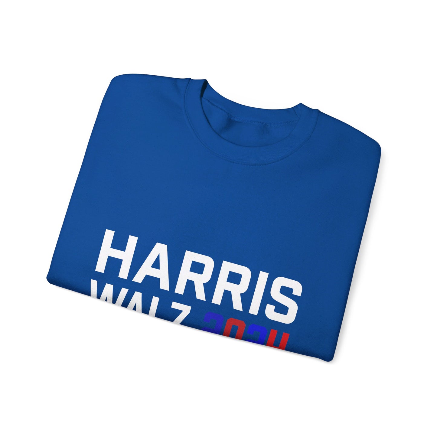 Harris-Walz Premium Crewneck Sweatshirt