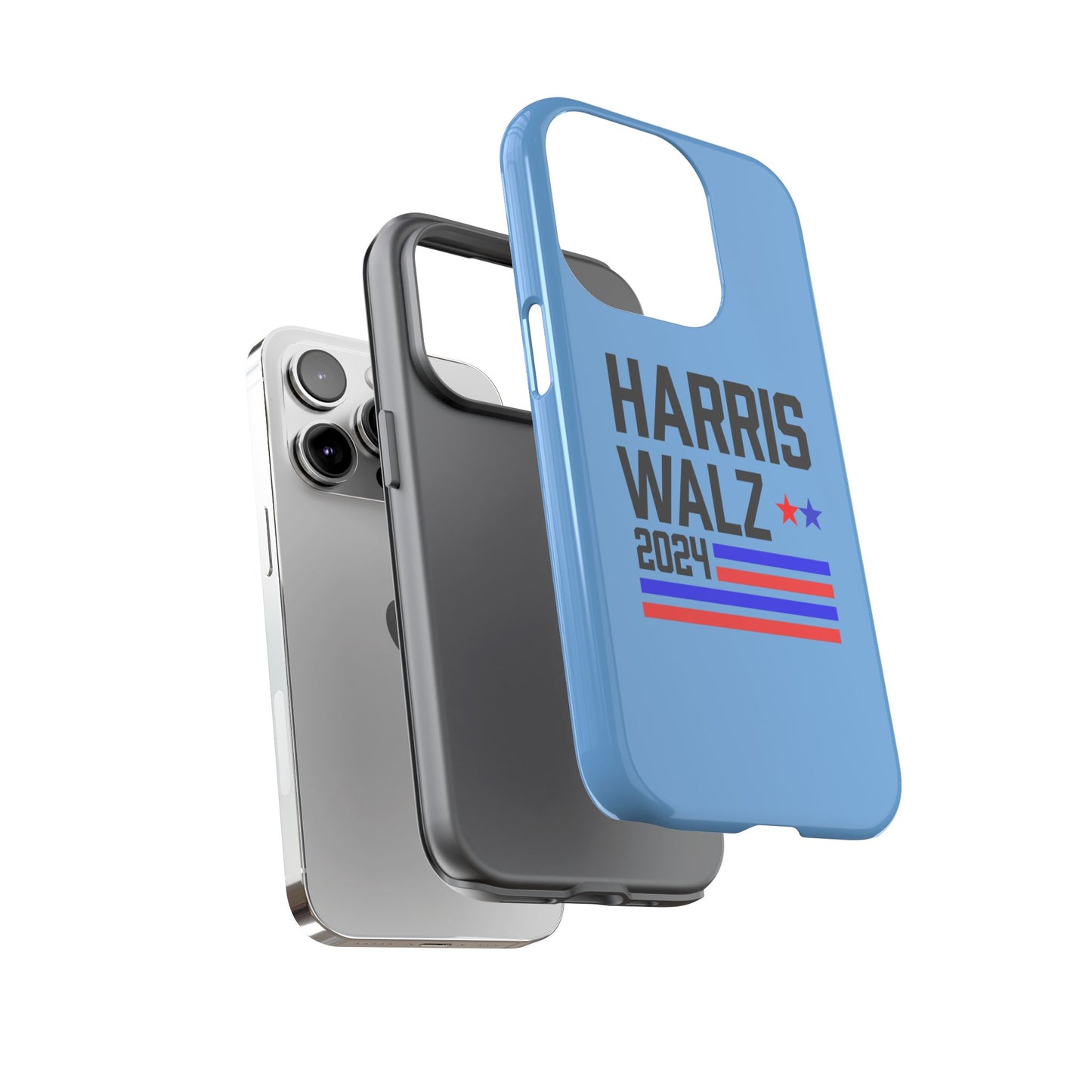 Harris-Walz Premium Phone Case