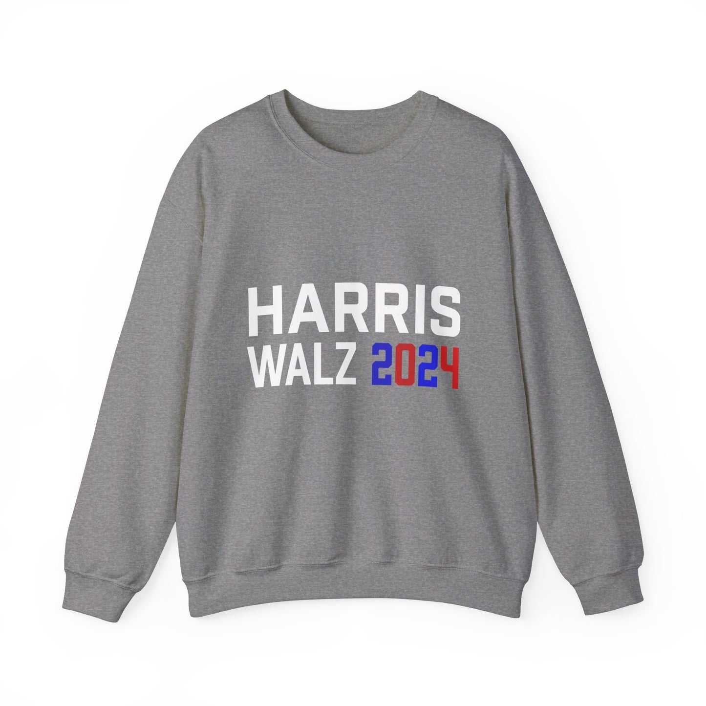 Harris-Walz Premium Crewneck Sweatshirt