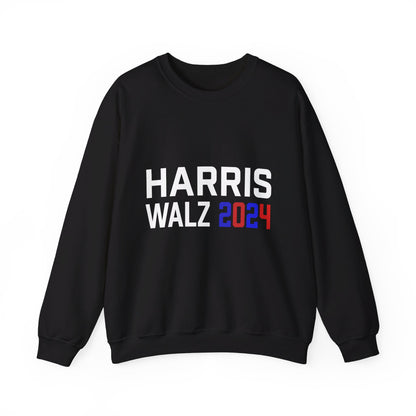 Harris-Walz Premium Crewneck Sweatshirt