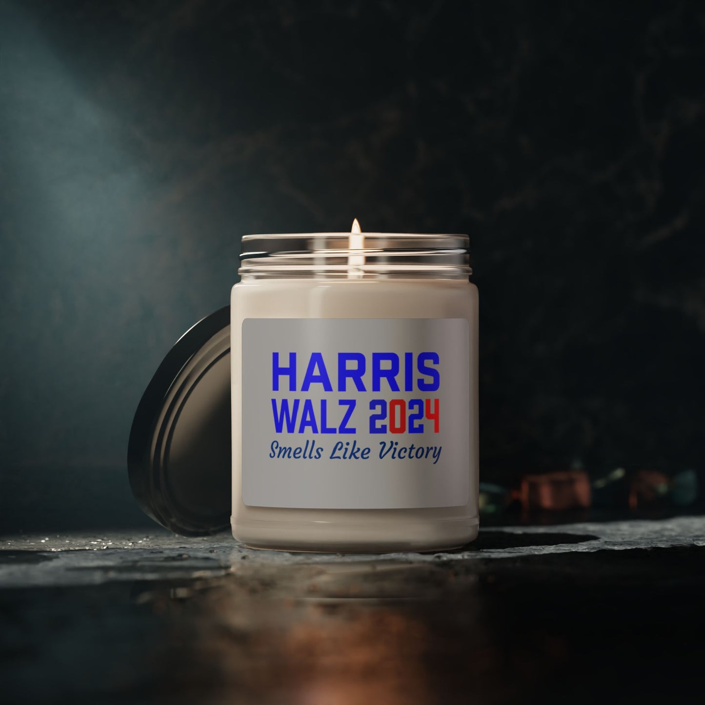 Harris-Walz Scented Candle - 9oz