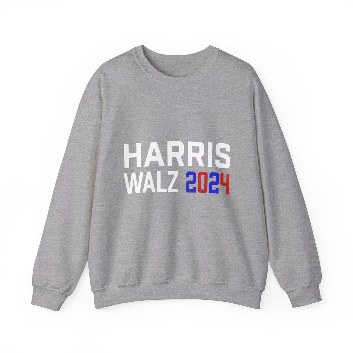 Harris-Walz Premium Crewneck Sweatshirt