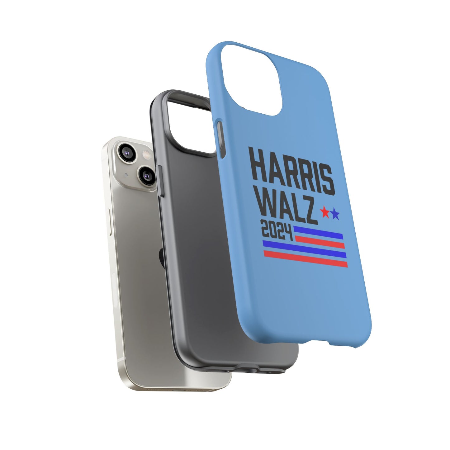 Harris-Walz Premium Phone Case