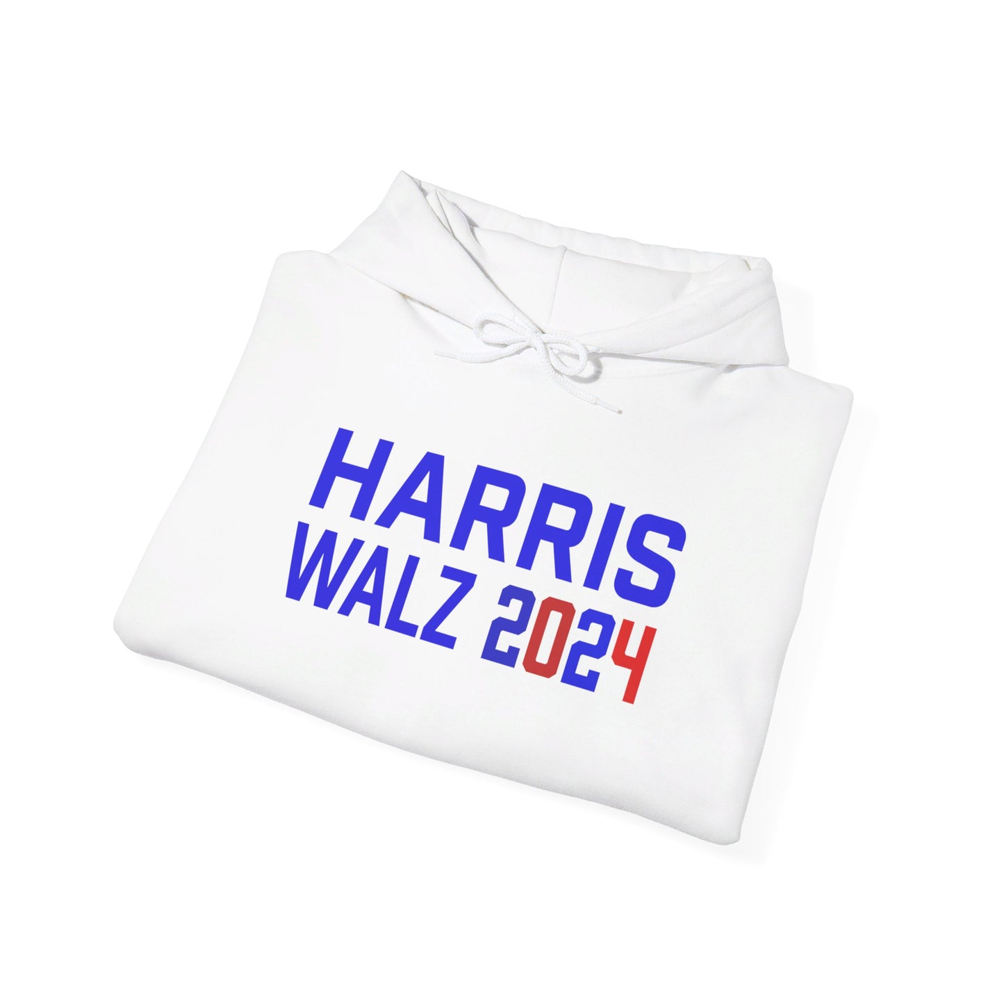 Harris-Walz Premium Hoodie