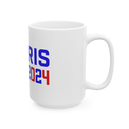 Harris Walz Premium Mug